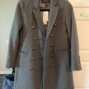 BRAND NEW: Banana Republic Petite Coat